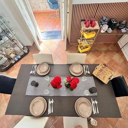 דירות Vietri Isabel'S House מראה חיצוני תמונה