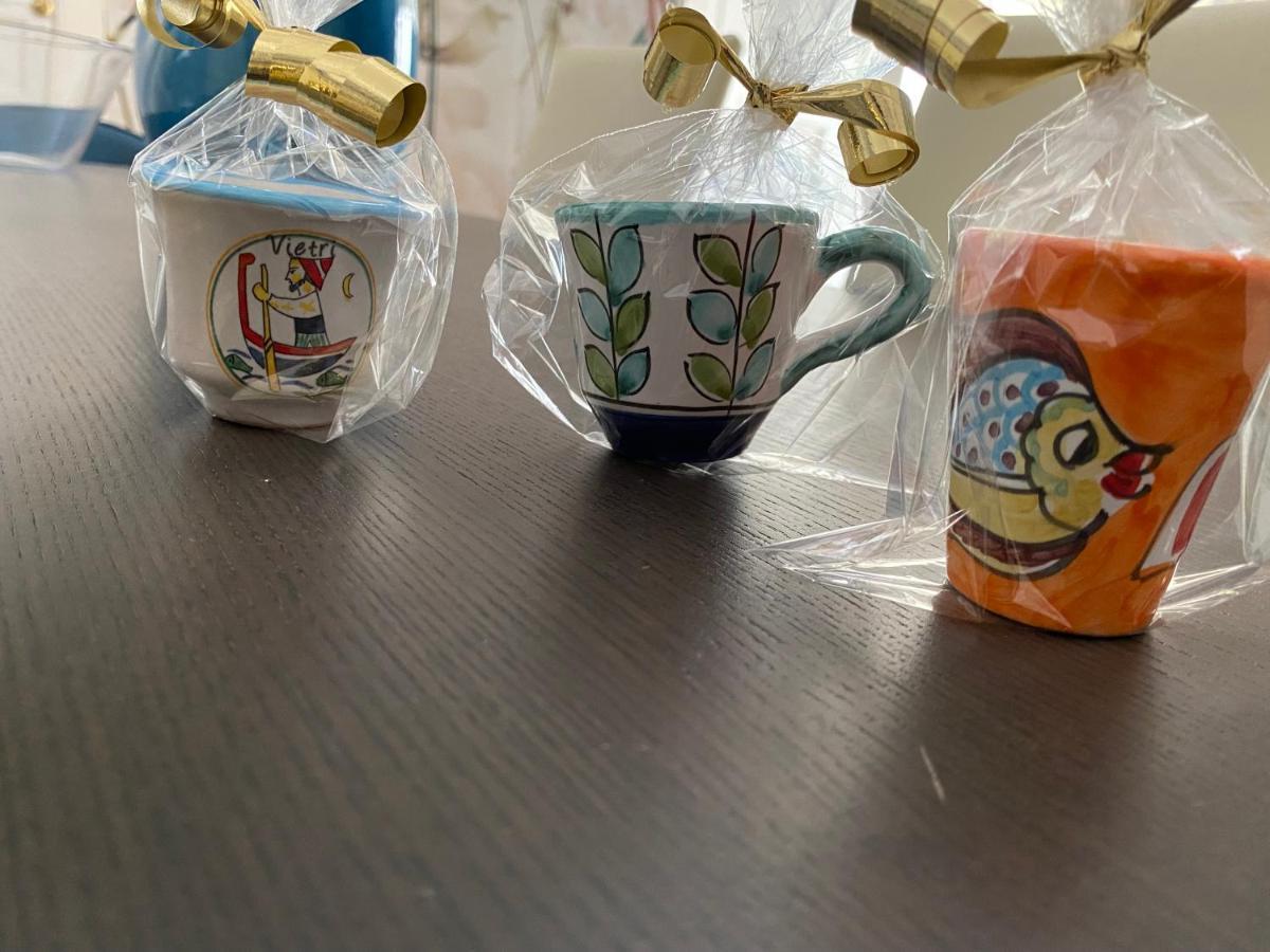 דירות Vietri Isabel'S House מראה חיצוני תמונה