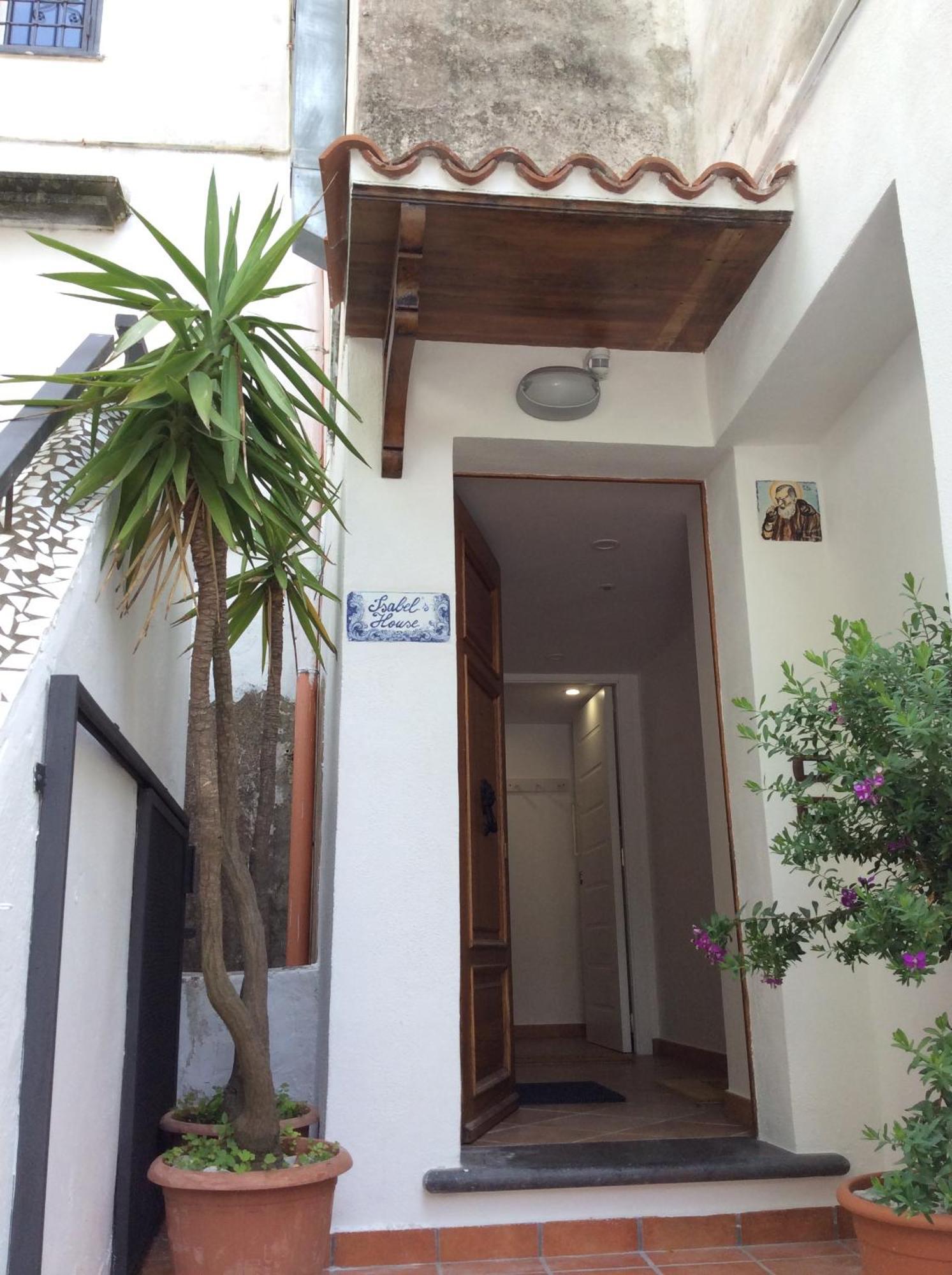דירות Vietri Isabel'S House מראה חיצוני תמונה