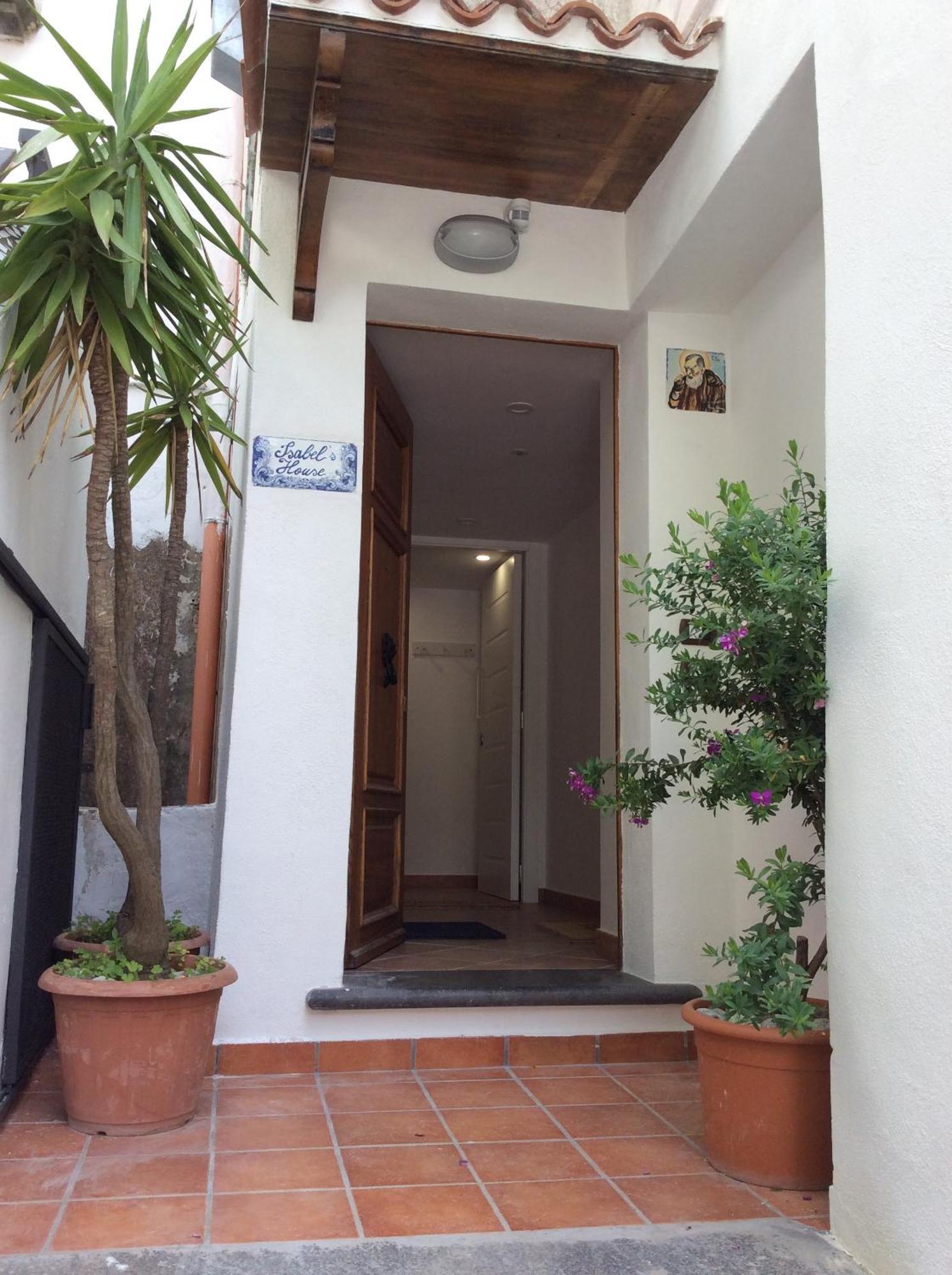 דירות Vietri Isabel'S House מראה חיצוני תמונה