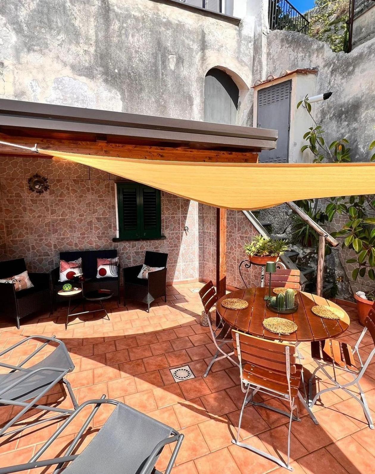דירות Vietri Isabel'S House מראה חיצוני תמונה